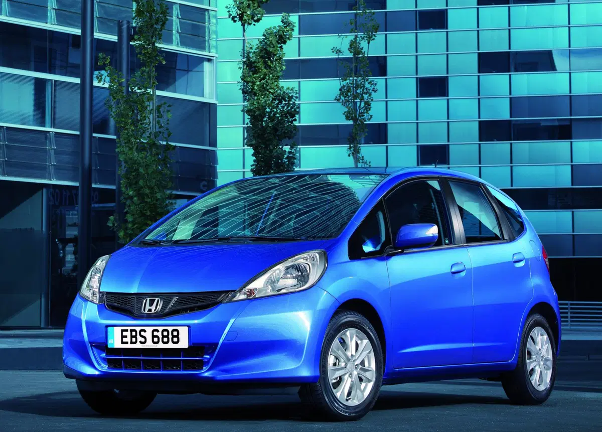 Honda Jazz 1.2 i-VTEC Elegance (3)