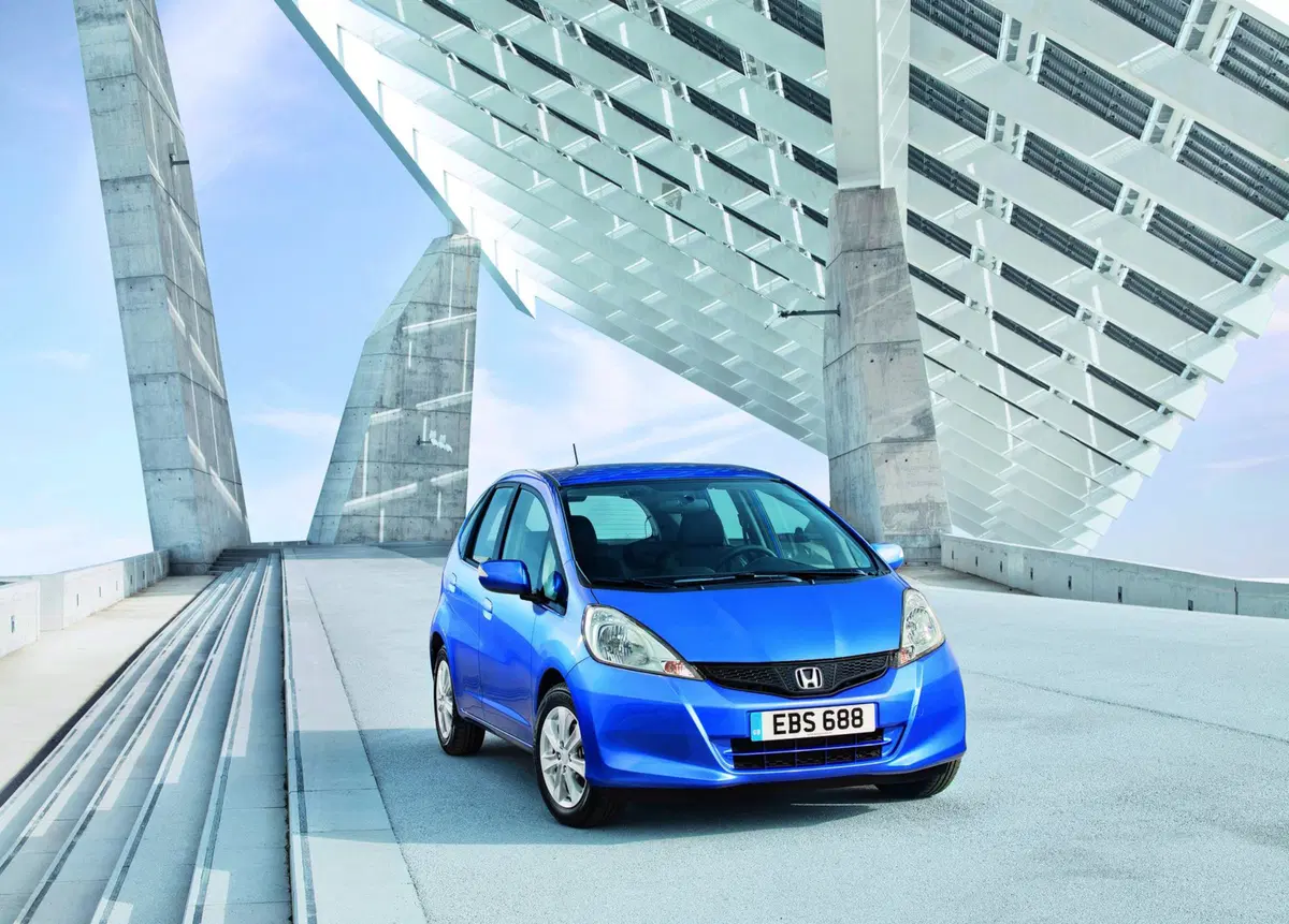 Honda Jazz 1.2 i-VTEC Elegance (4)