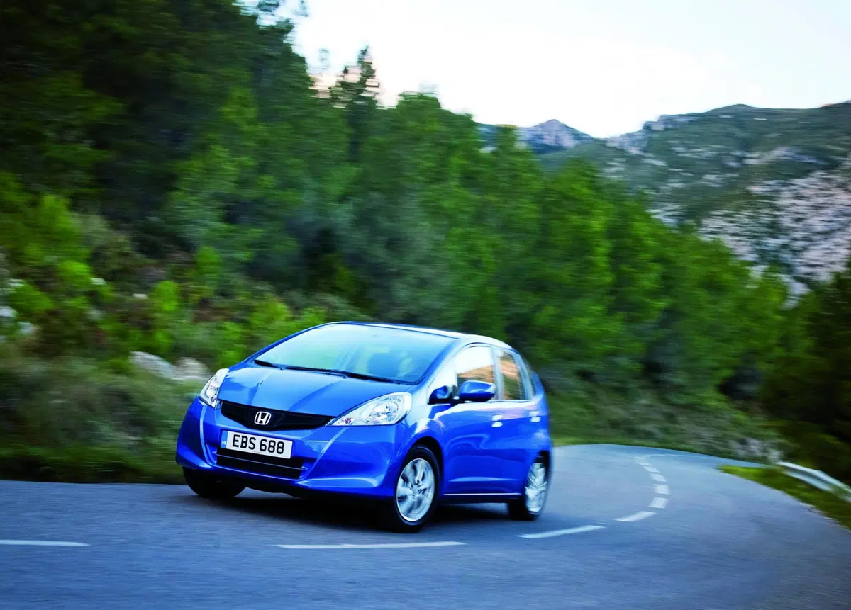 Honda Jazz 1.2 i-VTEC Elegance (5)