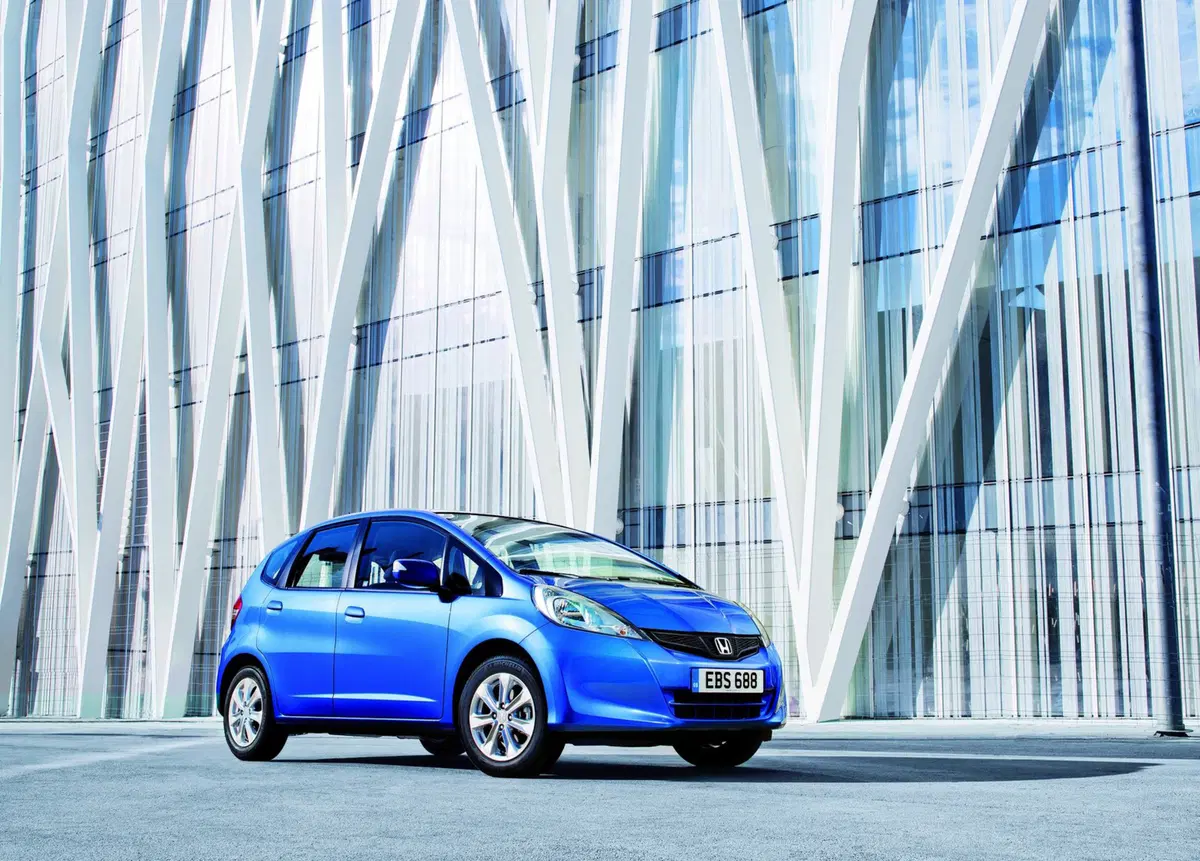 Honda Jazz 1.2 i-VTEC Elegance (6)