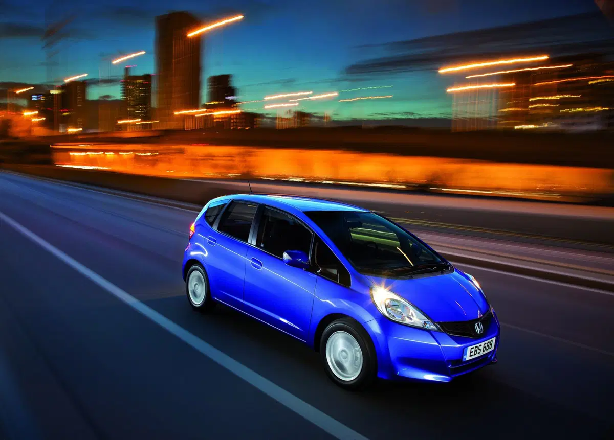 Honda Jazz 1.2 i-VTEC Elegance (7)