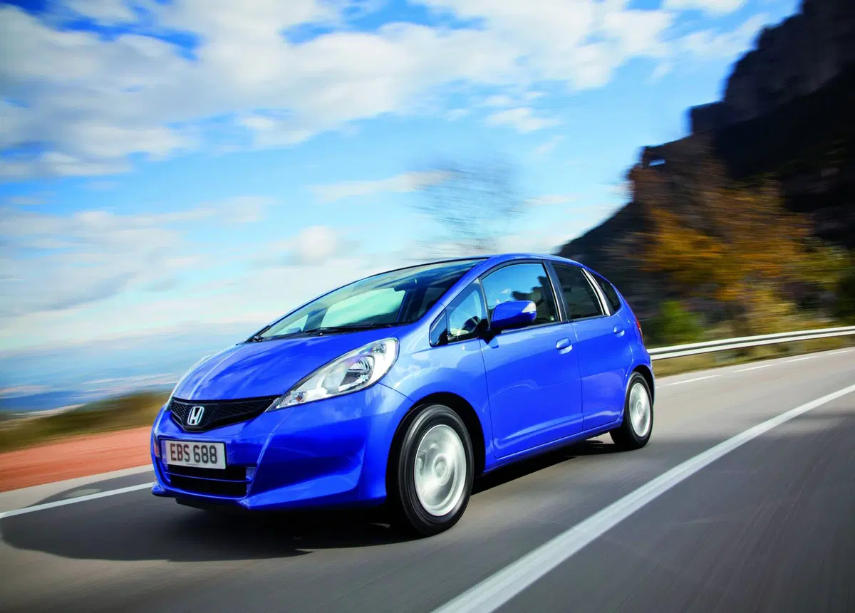Honda Jazz 1.2 i-VTEC Elegance (8)