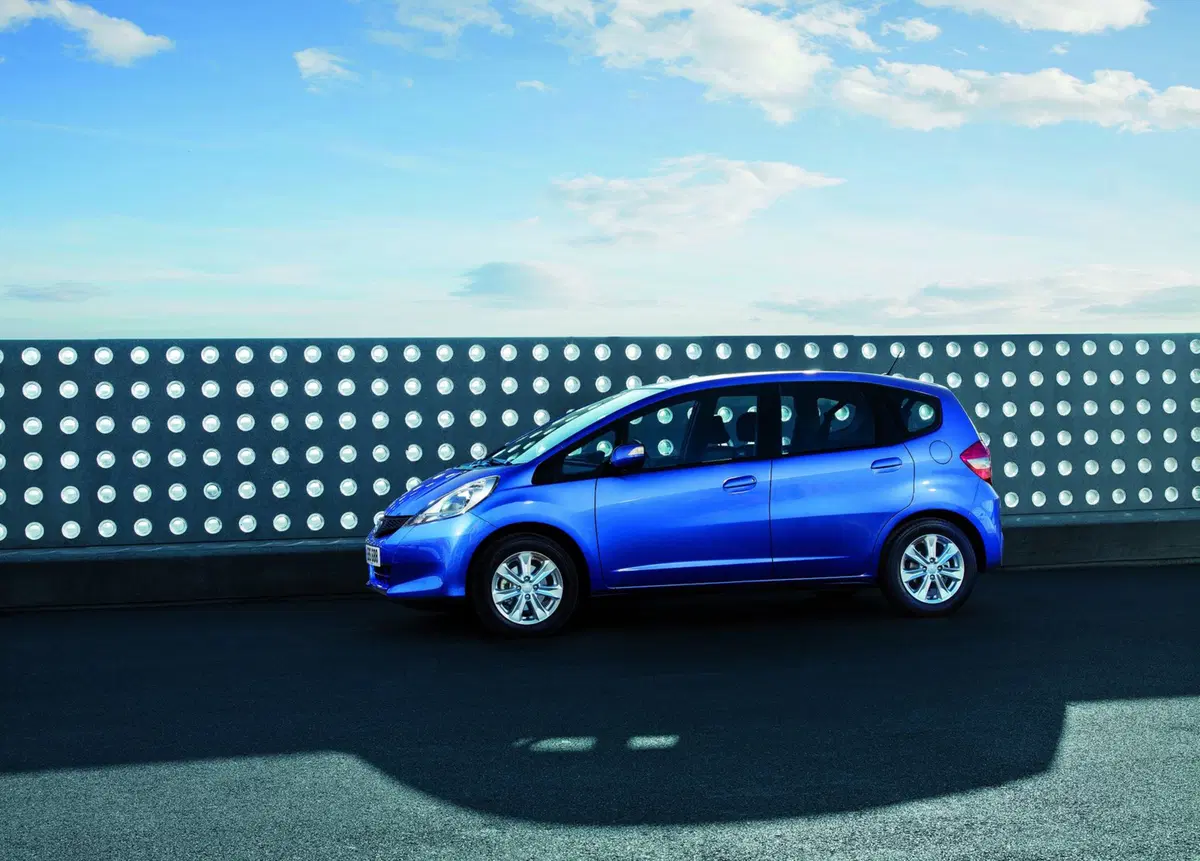 Honda Jazz 1.2 i-VTEC Elegance (9)
