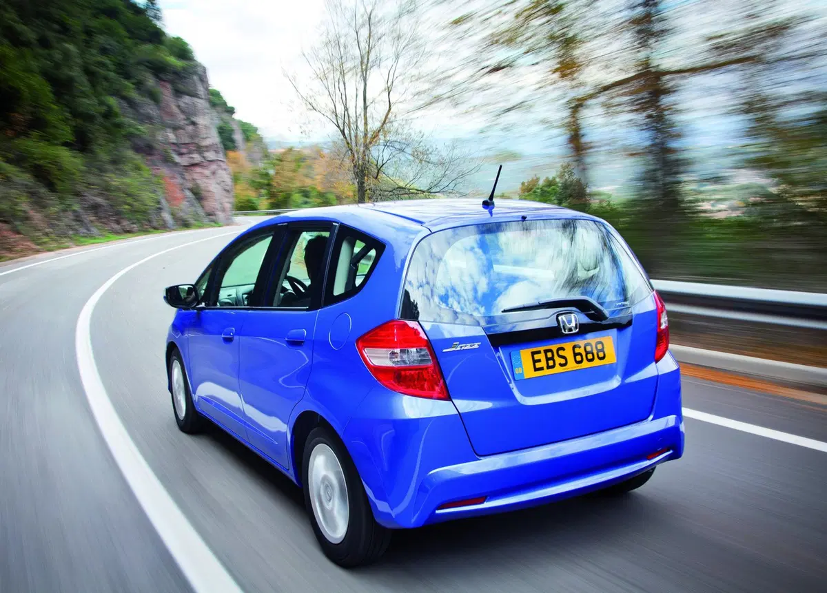 Honda Jazz 1.2 i-VTEC Elegance (10)