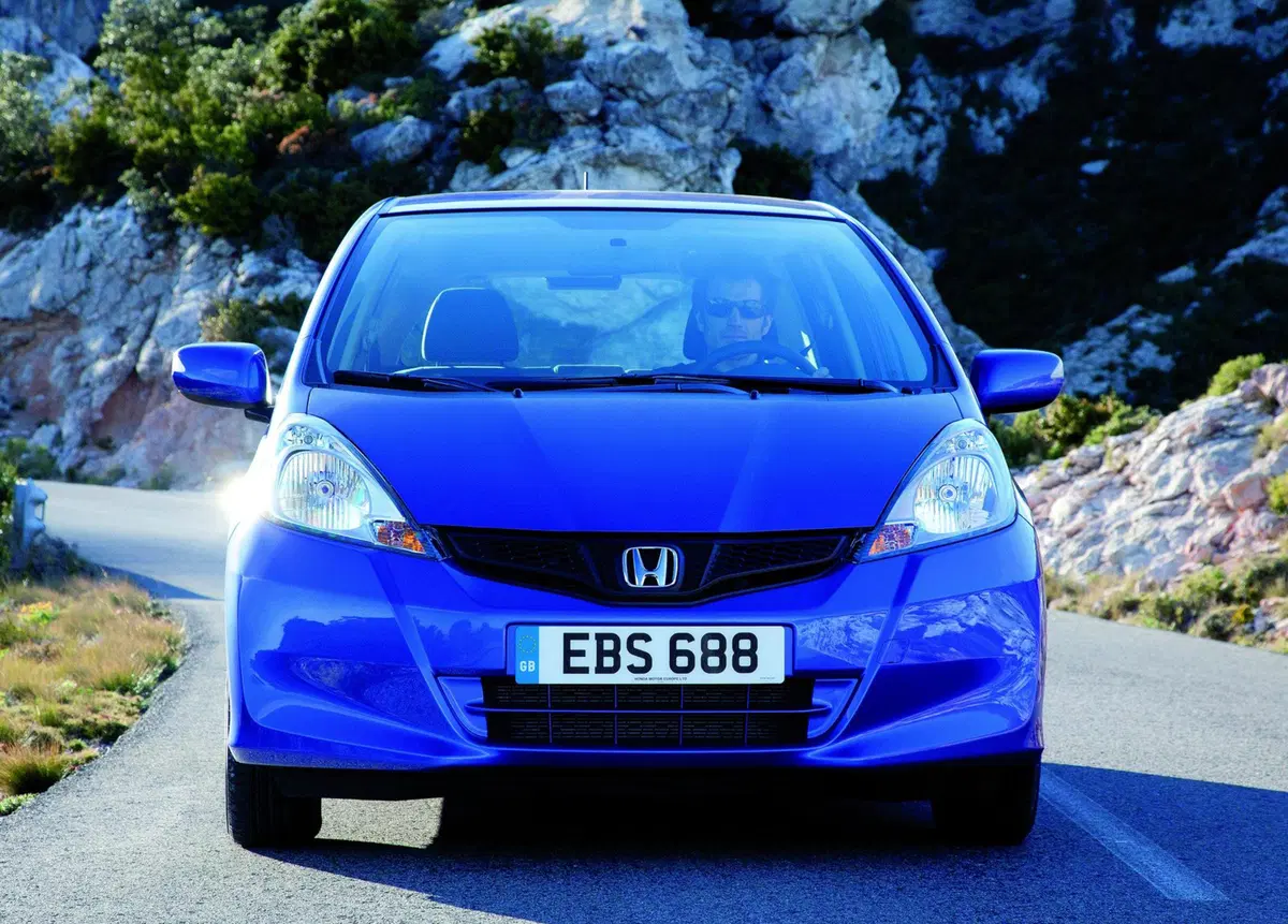 Honda Jazz 1.2 i-VTEC Elegance (11)