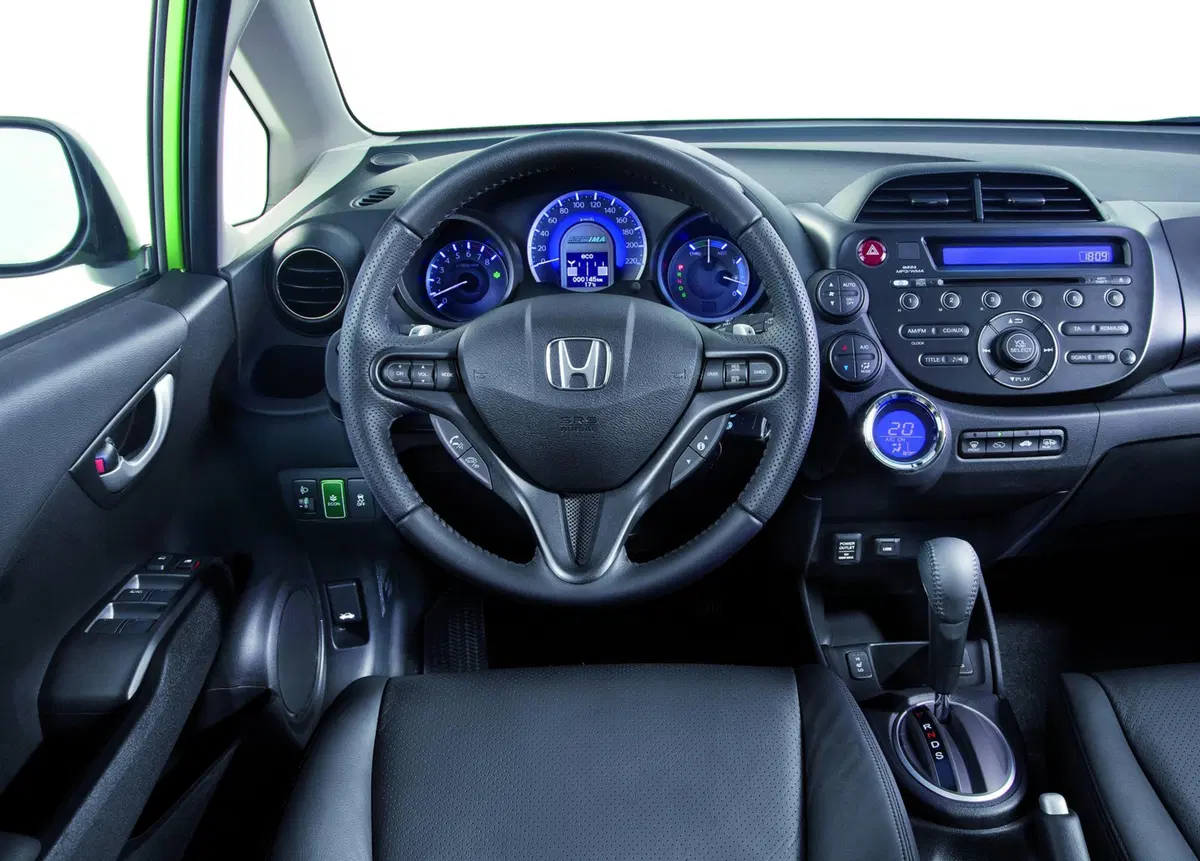 Honda Jazz 1.2 i-VTEC Elegance (15)