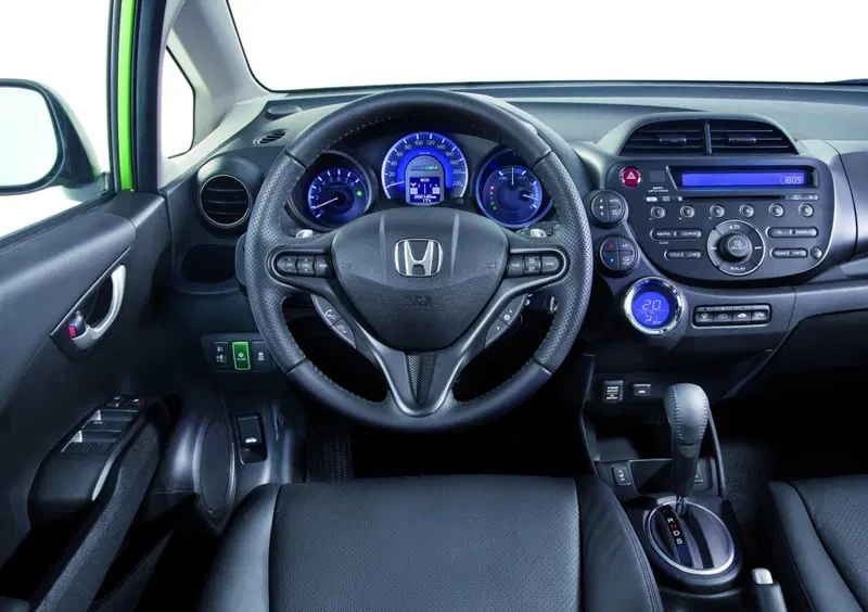 Honda Jazz (2008-15) (14)