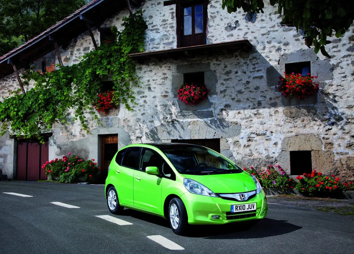 Honda Jazz 1.2 i-VTEC Elegance (17)