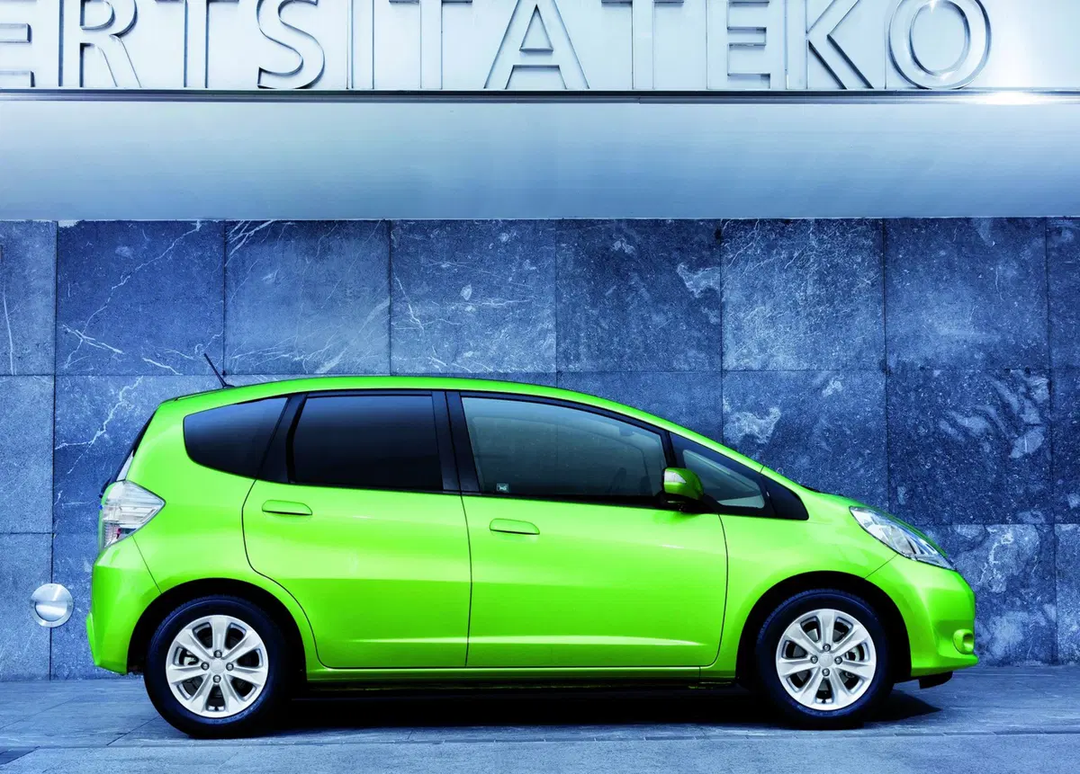 Honda Jazz 1.2 i-VTEC Elegance (18)