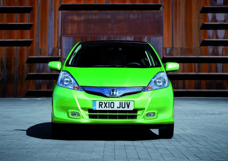 Honda Jazz (2008-15) (20)