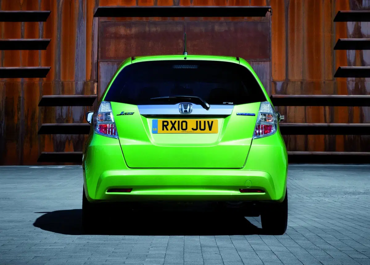 Honda Jazz 1.2 i-VTEC Elegance (22)