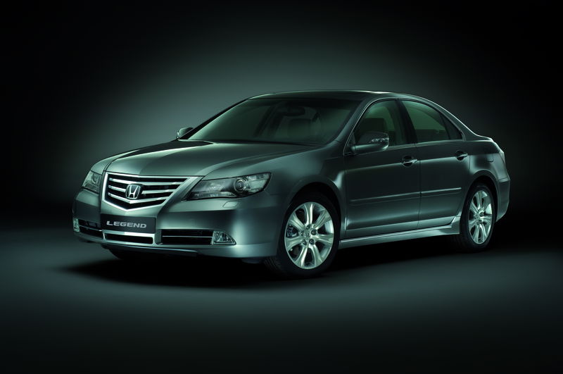 Honda Legend (2006-11)