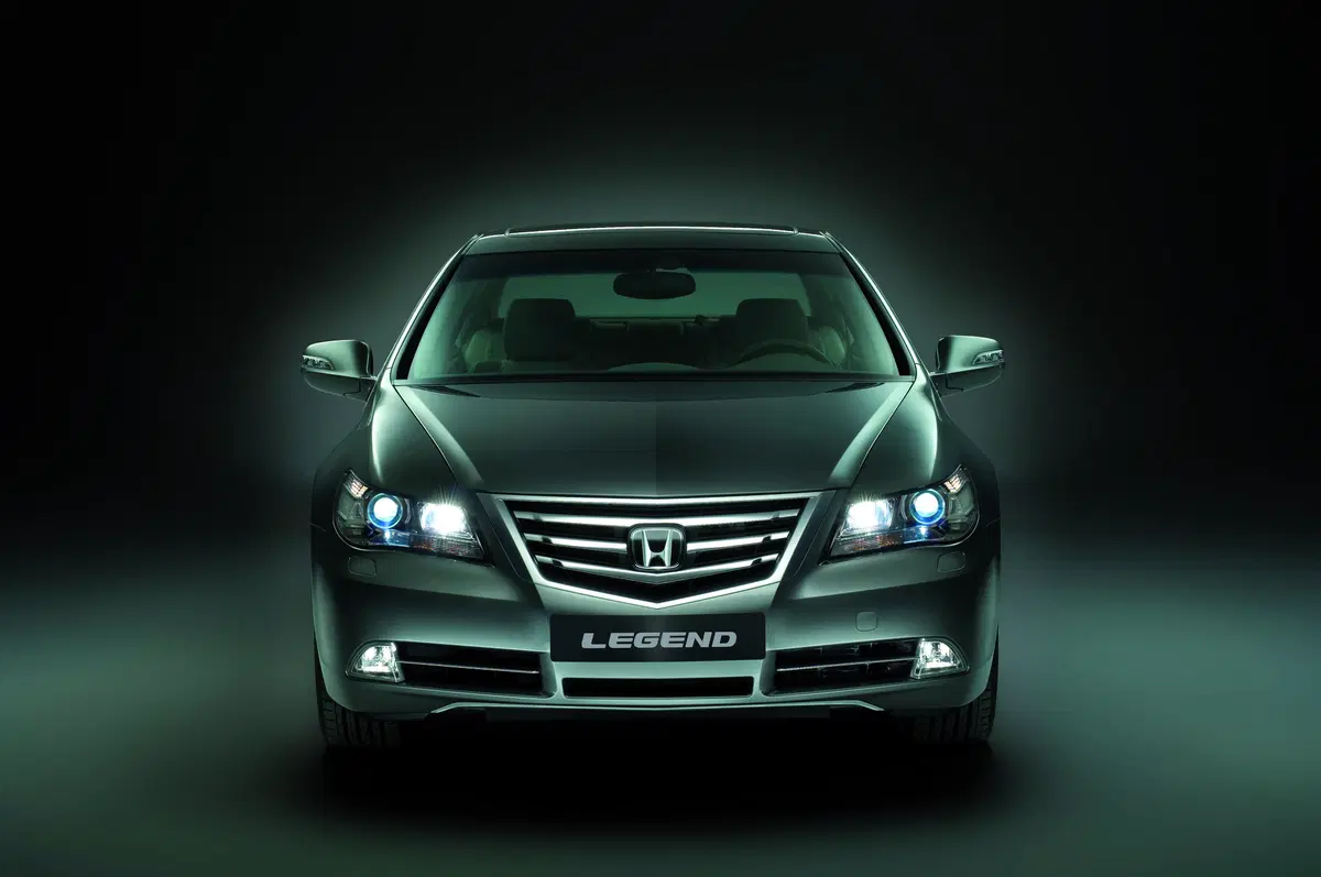 Honda Legend (2006-11) (2)