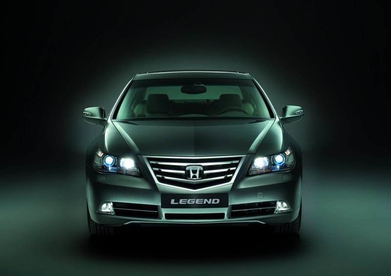 Honda Legend (2006-11) (2)