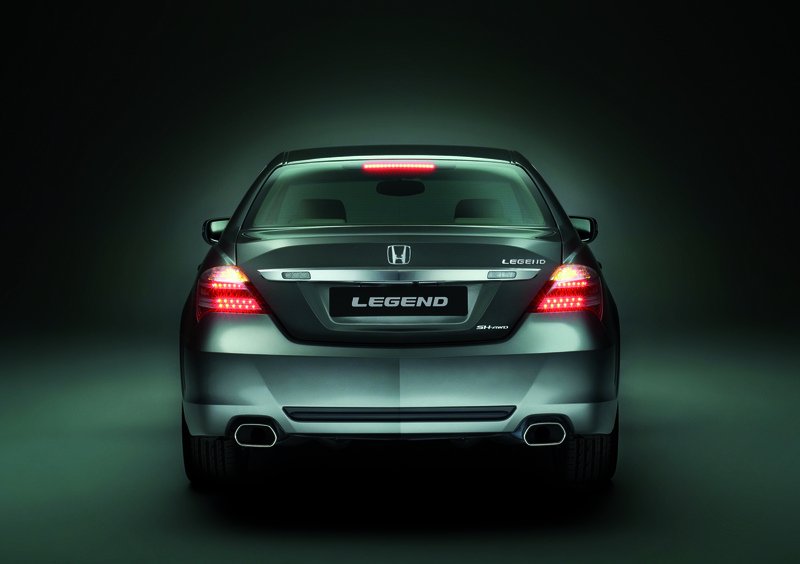 Honda Legend (2006-11) (3)