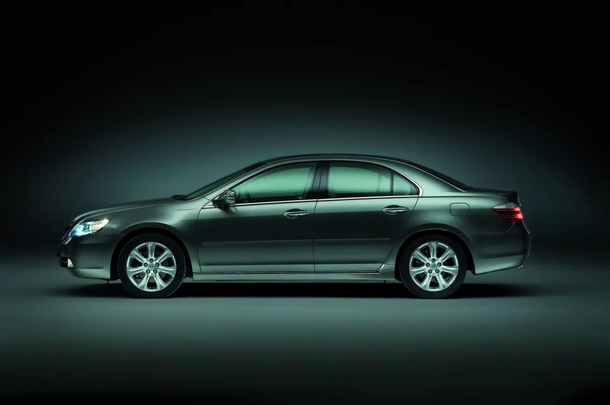 Honda Legend (2006-11) (4)