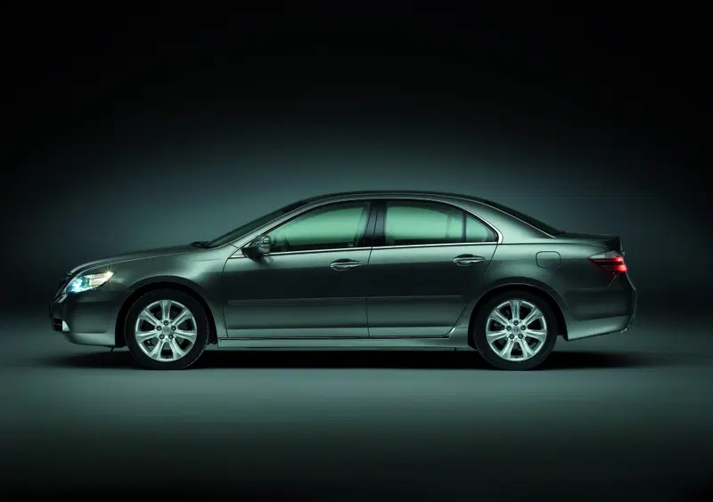 Honda Legend (2006-11) (4)