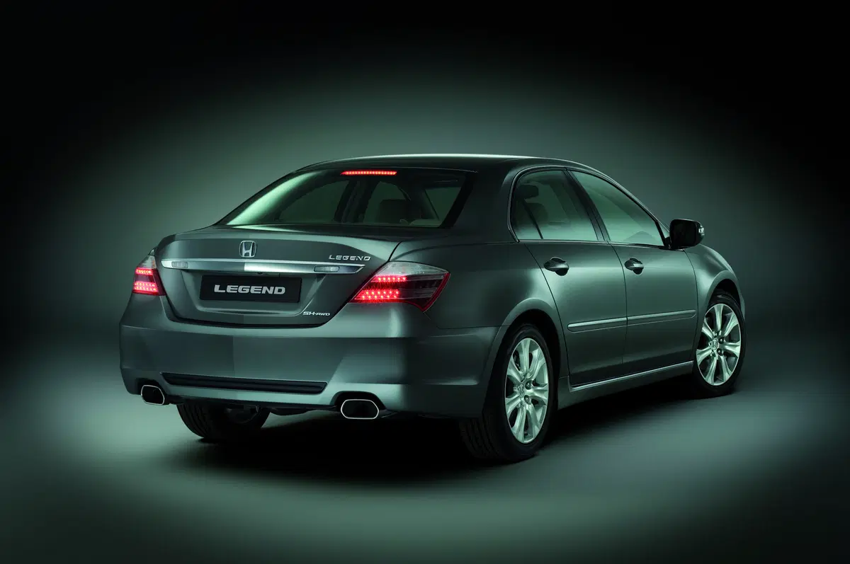 Honda Legend (2006-11) (5)