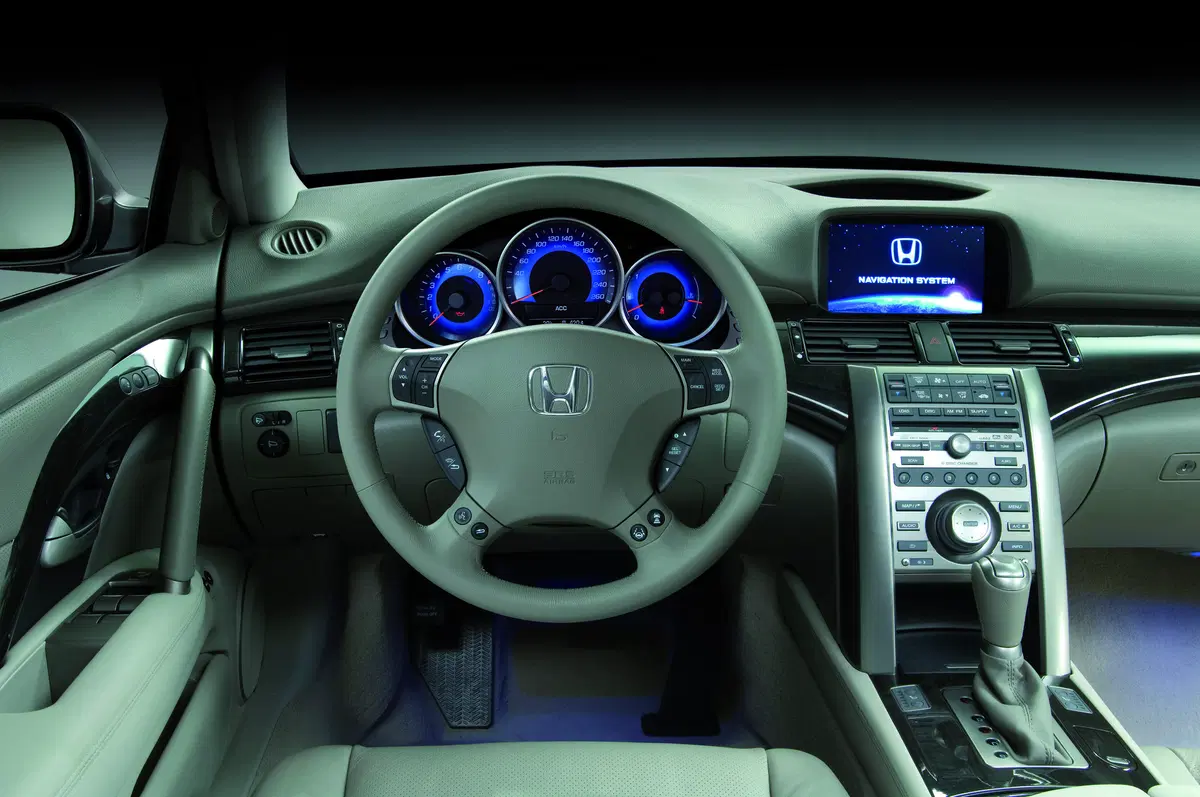 Honda Legend (2006-11) (6)