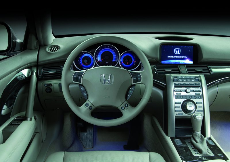 Honda Legend (2006-11) (6)