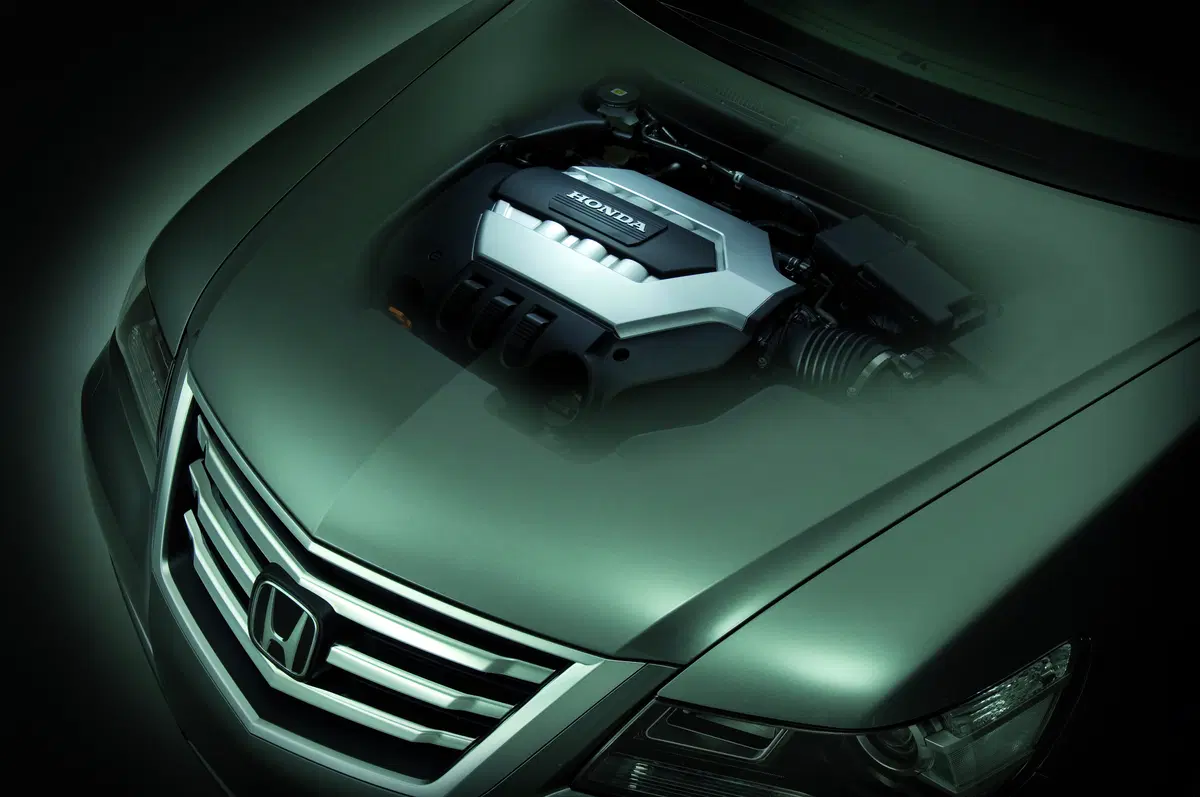 Honda Legend (2006-11) (7)
