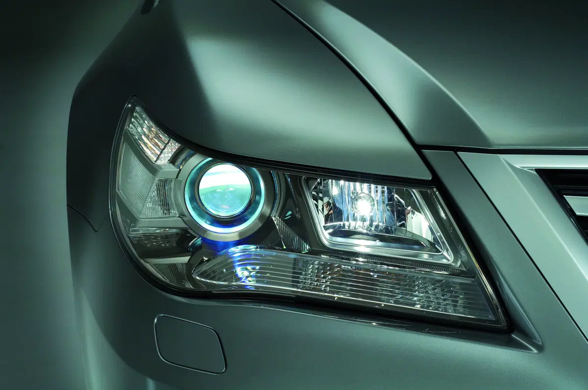 Honda Legend (2006-11) (9)