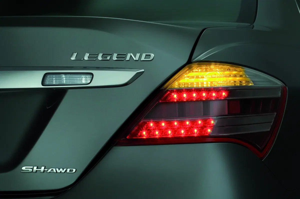 Honda Legend (2006-11) (10)