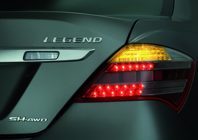 Honda Legend (2006-11) (10)