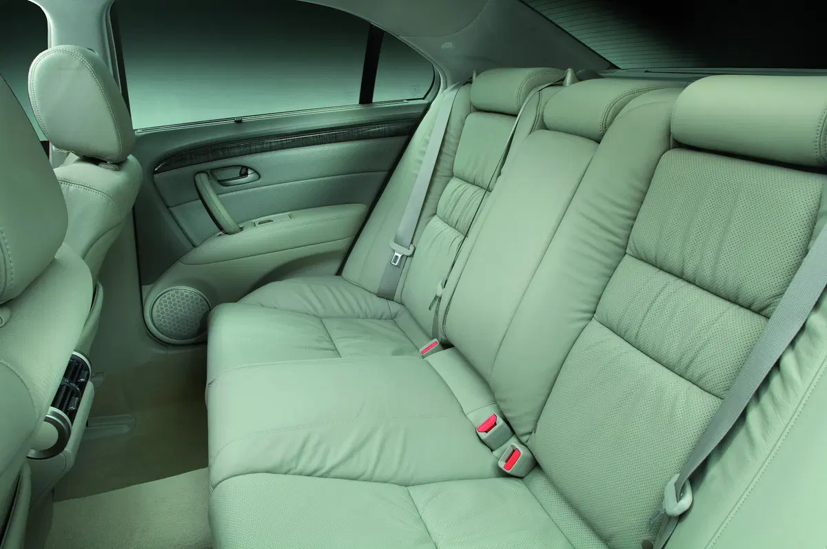 Honda Legend (2006-11) (11)