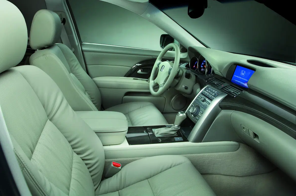 Honda Legend (2006-11) (12)