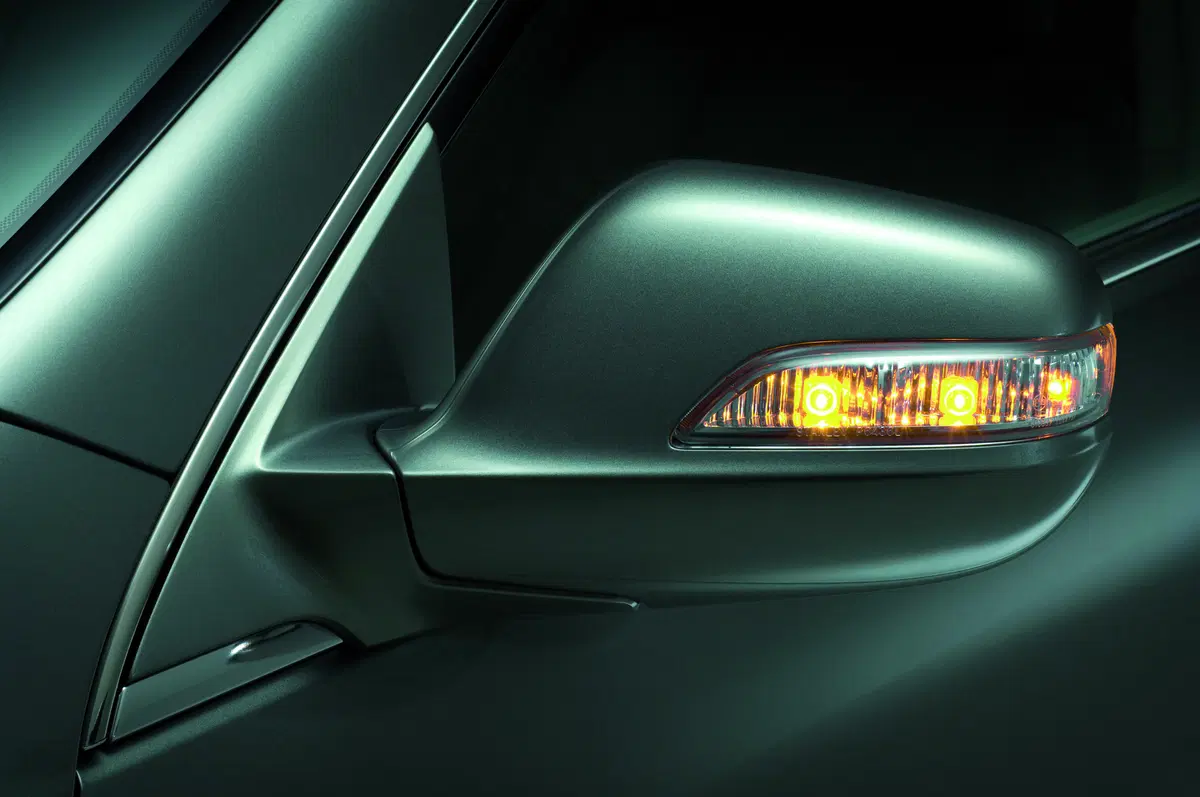 Honda Legend (2006-11) (13)