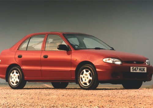 Hyundai Accent (1994-99)
