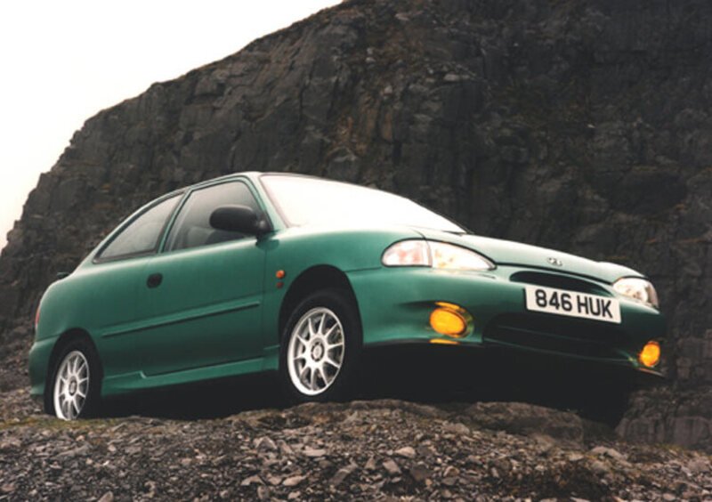 Hyundai Accent (1994-99) (2)