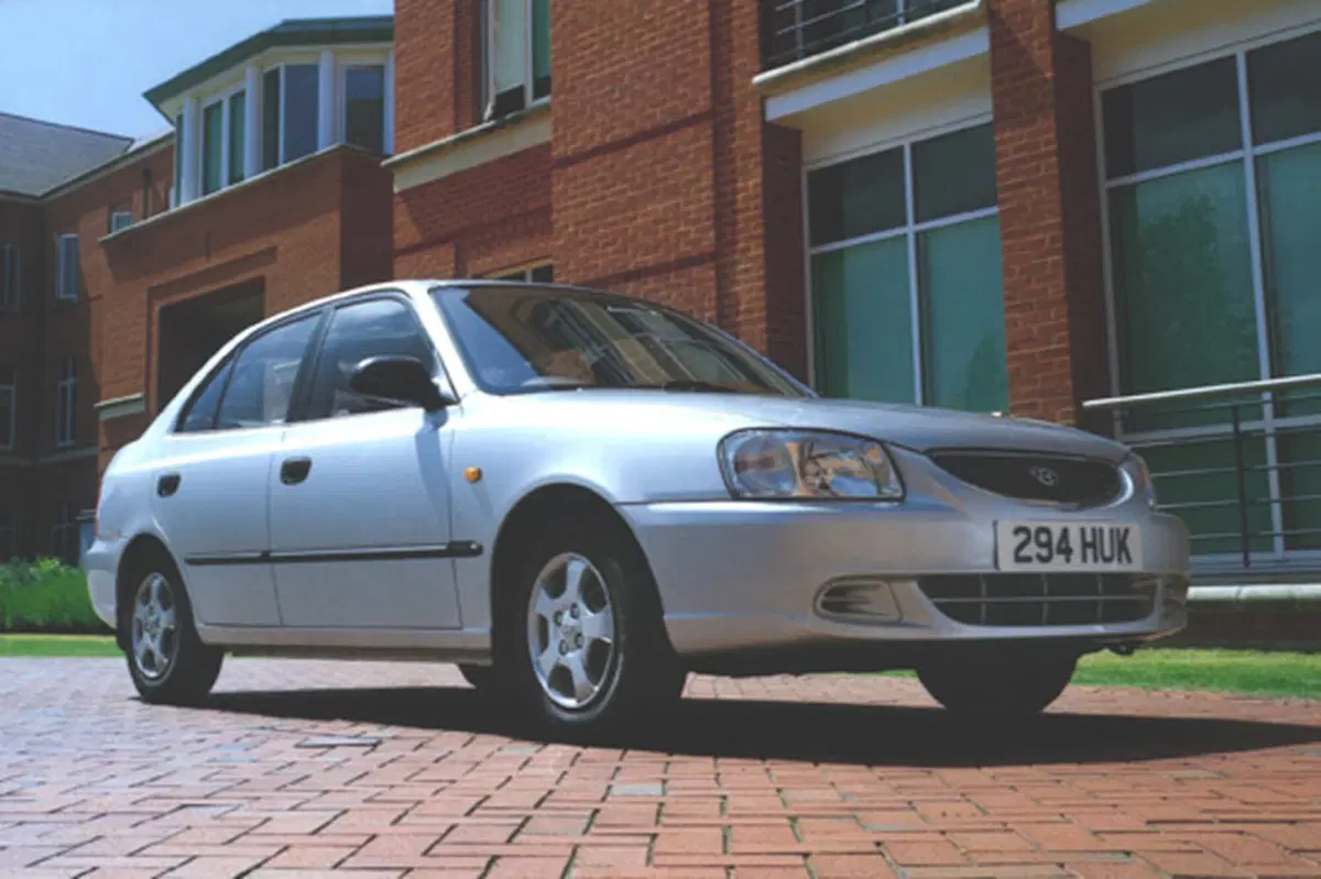Hyundai Accent (1999-06)