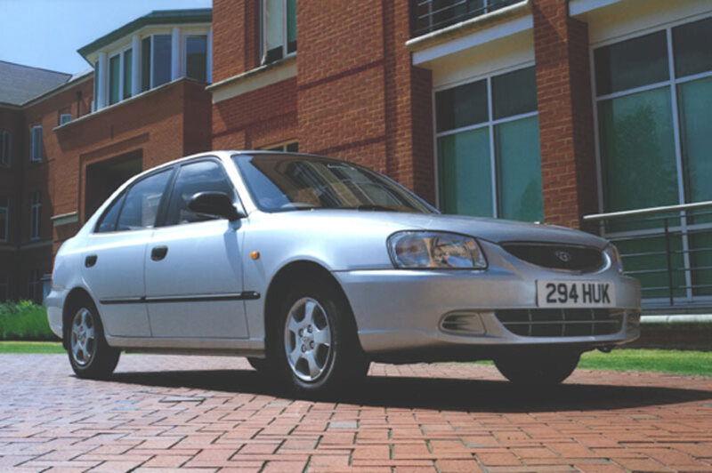 Hyundai Accent (1999-06)