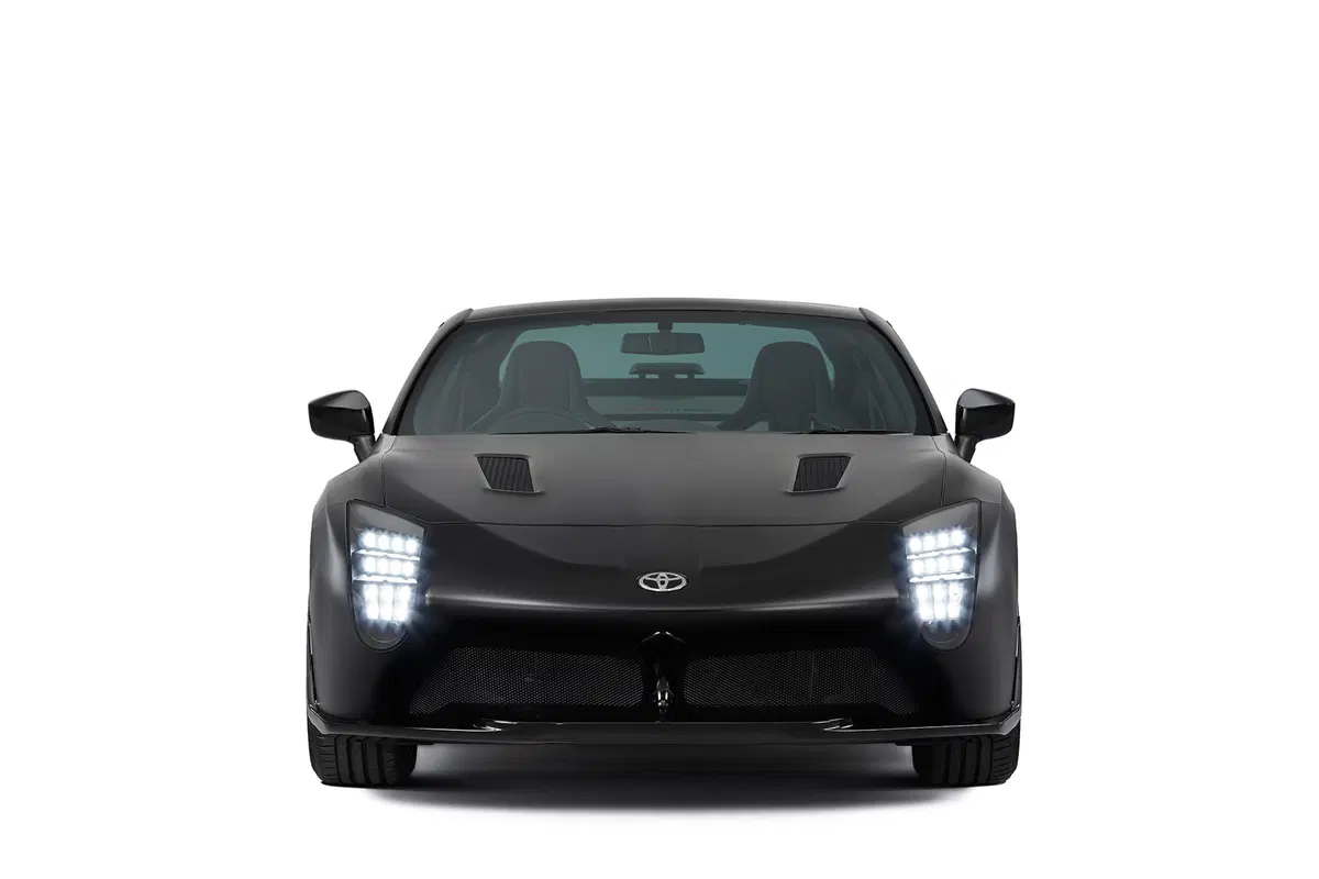 Toyota GR HV Sports Concept, il piacere di cambiare