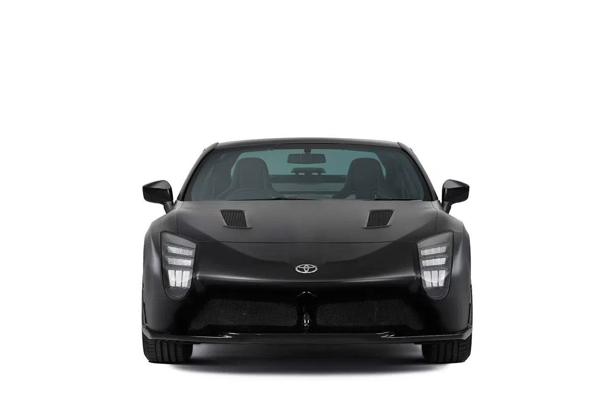 Toyota GR HV Sports Concept, il piacere di cambiare (2)