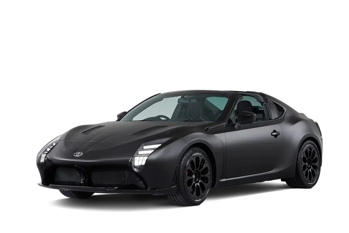 Toyota GR HV Sports Concept, il piacere di cambiare (4)