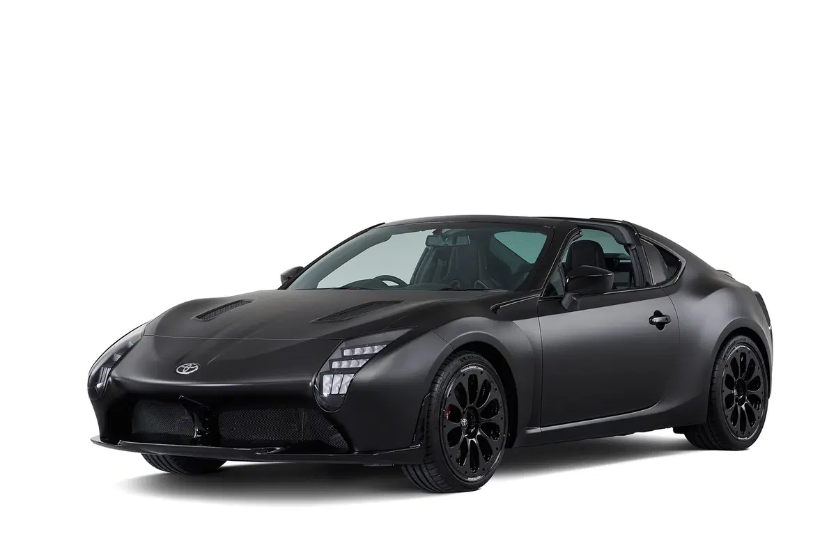 Toyota GR HV Sports Concept, il piacere di cambiare (6)