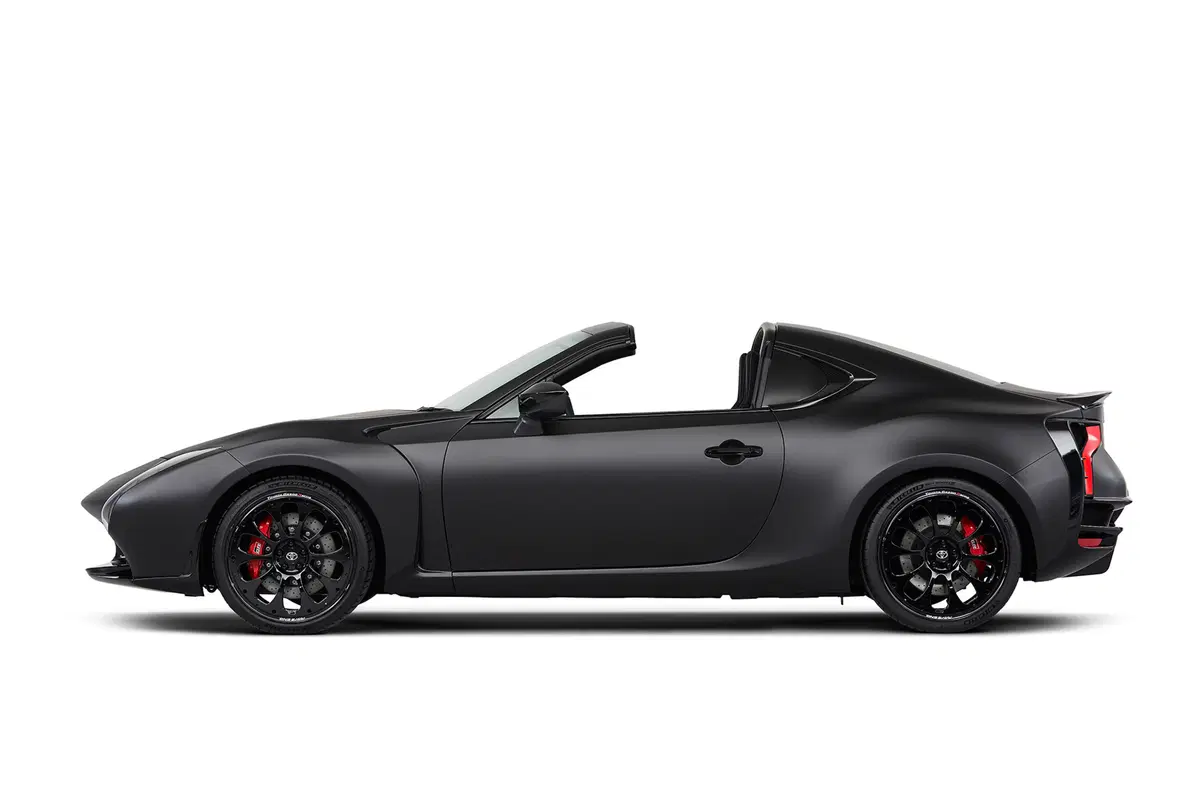 Toyota GR HV Sports Concept, il piacere di cambiare (7)