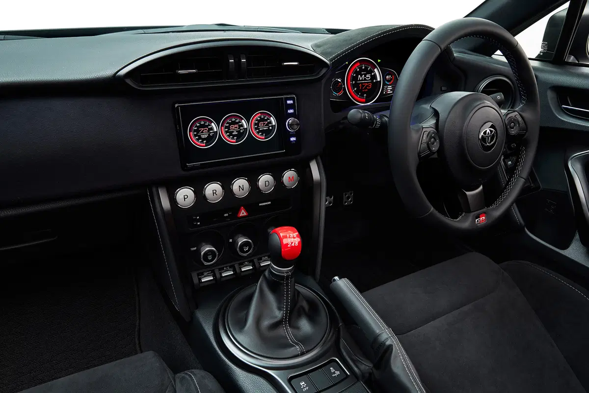 Toyota GR HV Sports Concept, il piacere di cambiare (11)