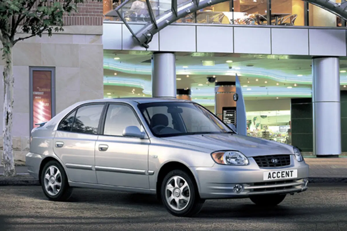 Hyundai Accent (1999-06) (5)