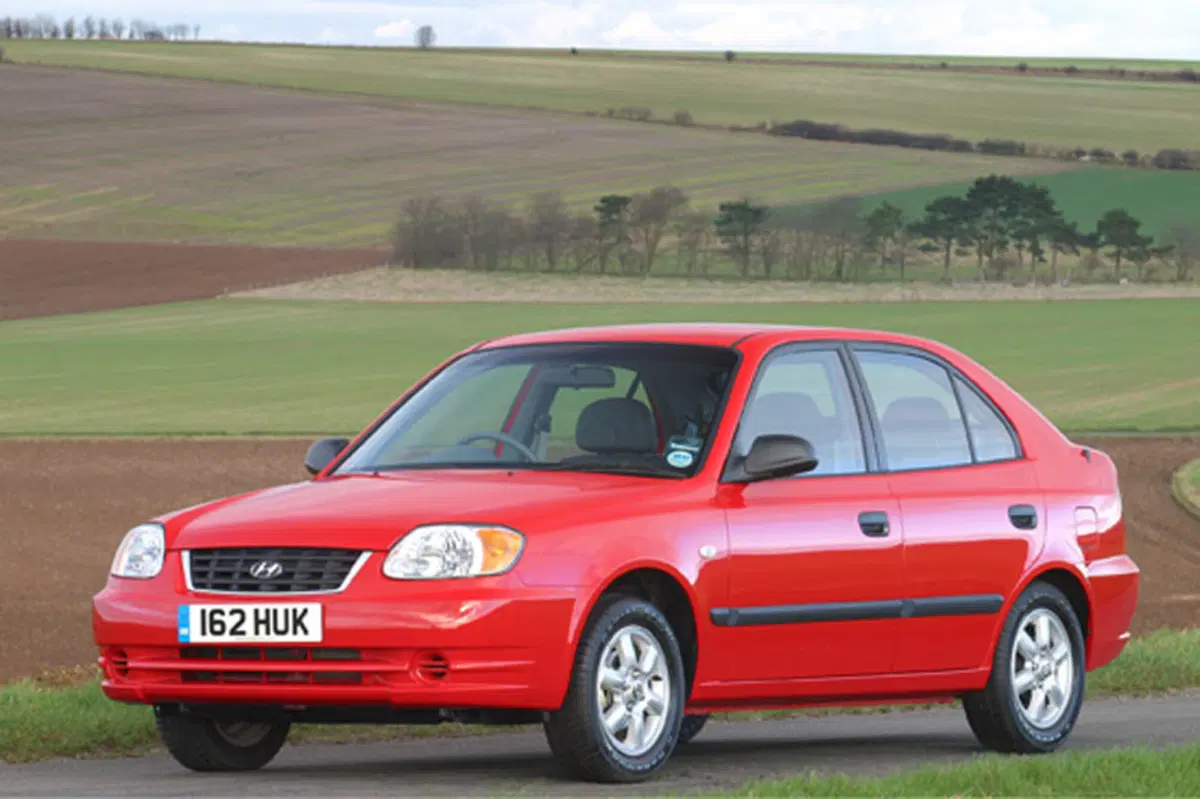 Hyundai Accent (1999-06) (6)