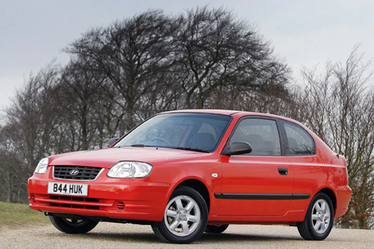 Hyundai Accent (1999-06) (7)