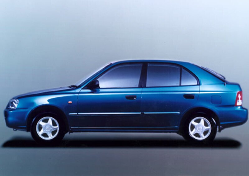 Hyundai Accent (2006-09) (2)