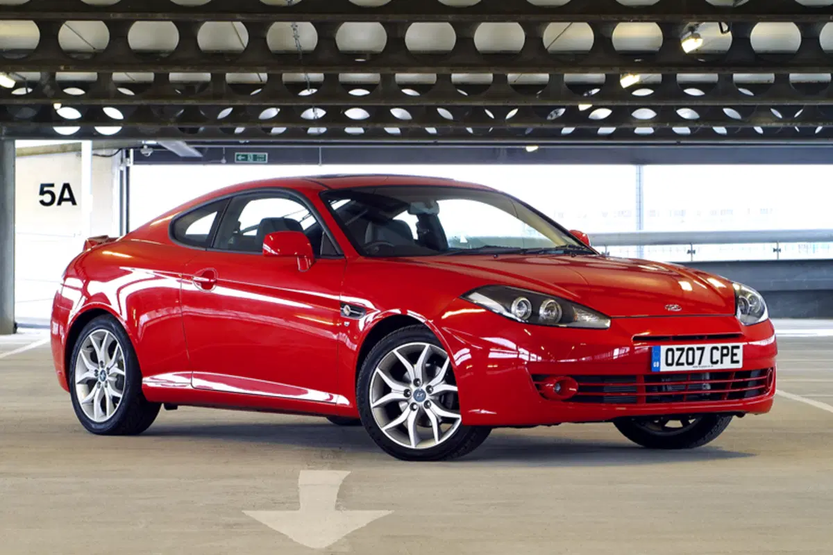 Hyundai Coupe (2002-09) (3)