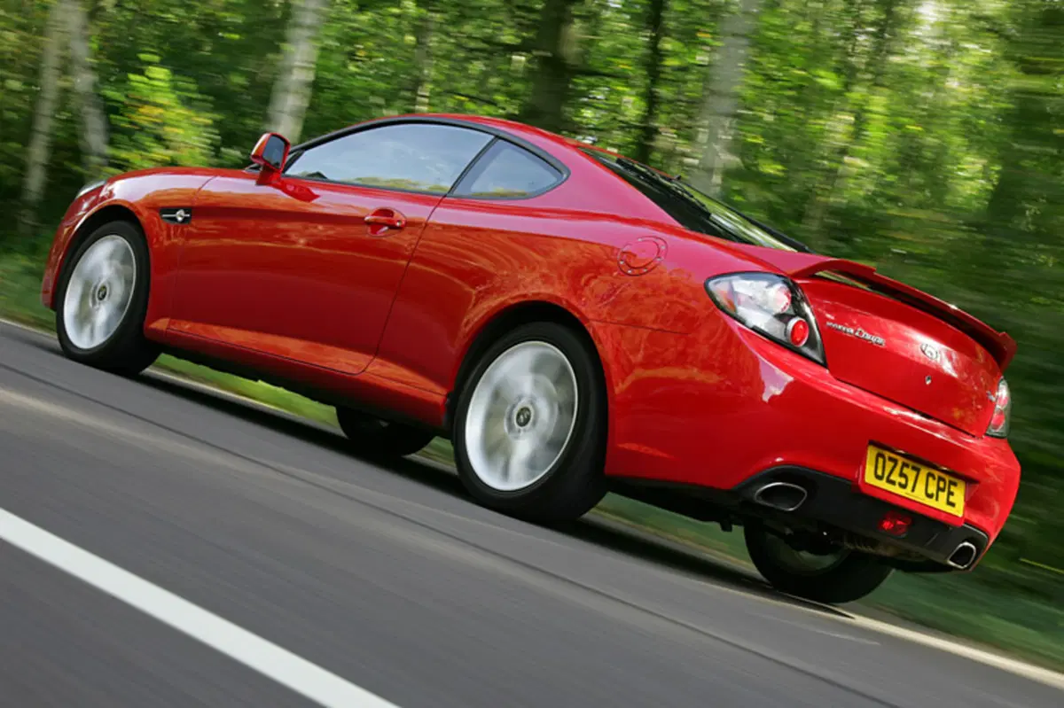 Hyundai Coupe (2002-09) (7)