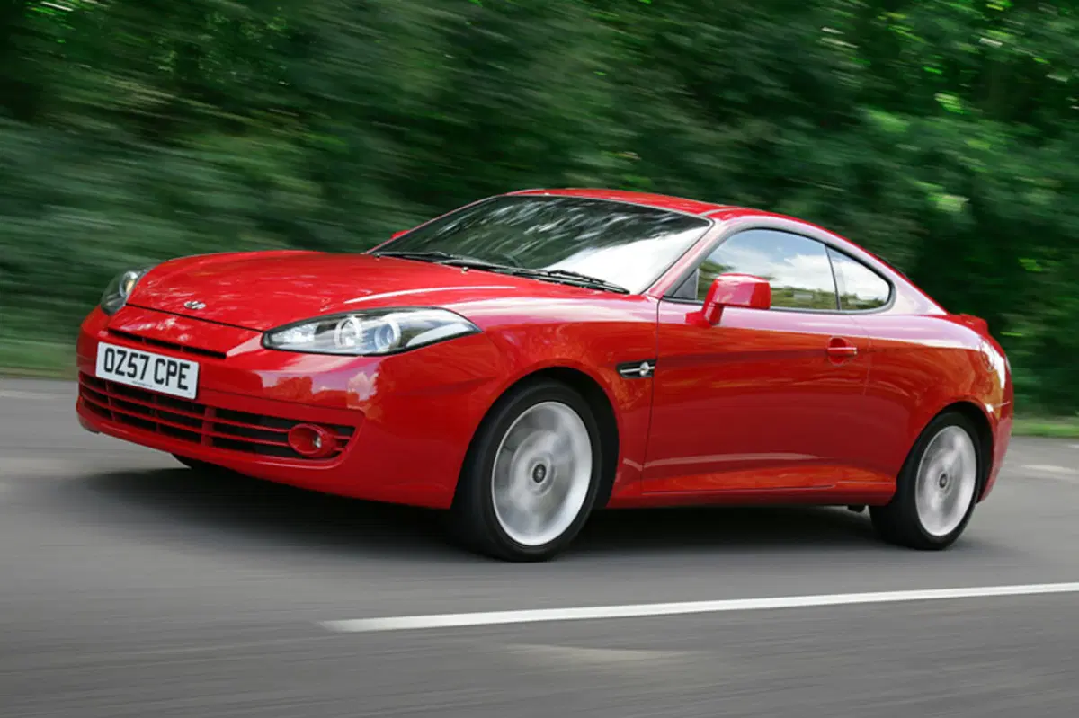 Hyundai Coupe (2002-09) (9)