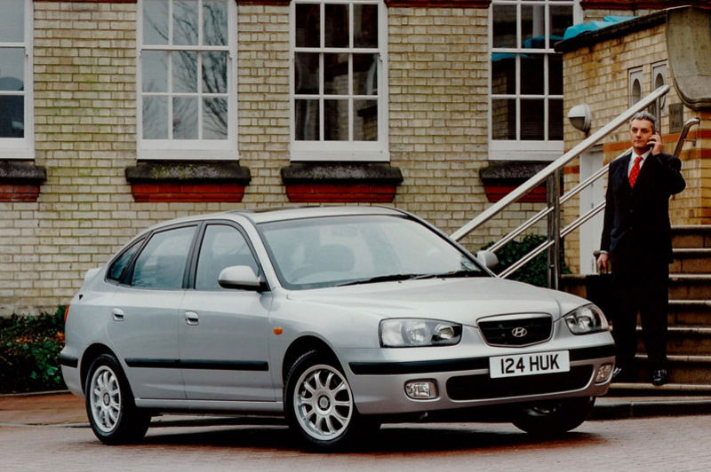 Hyundai Elantra (2000-07)