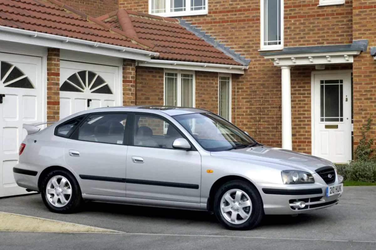 Hyundai Elantra (2000-07) (2)